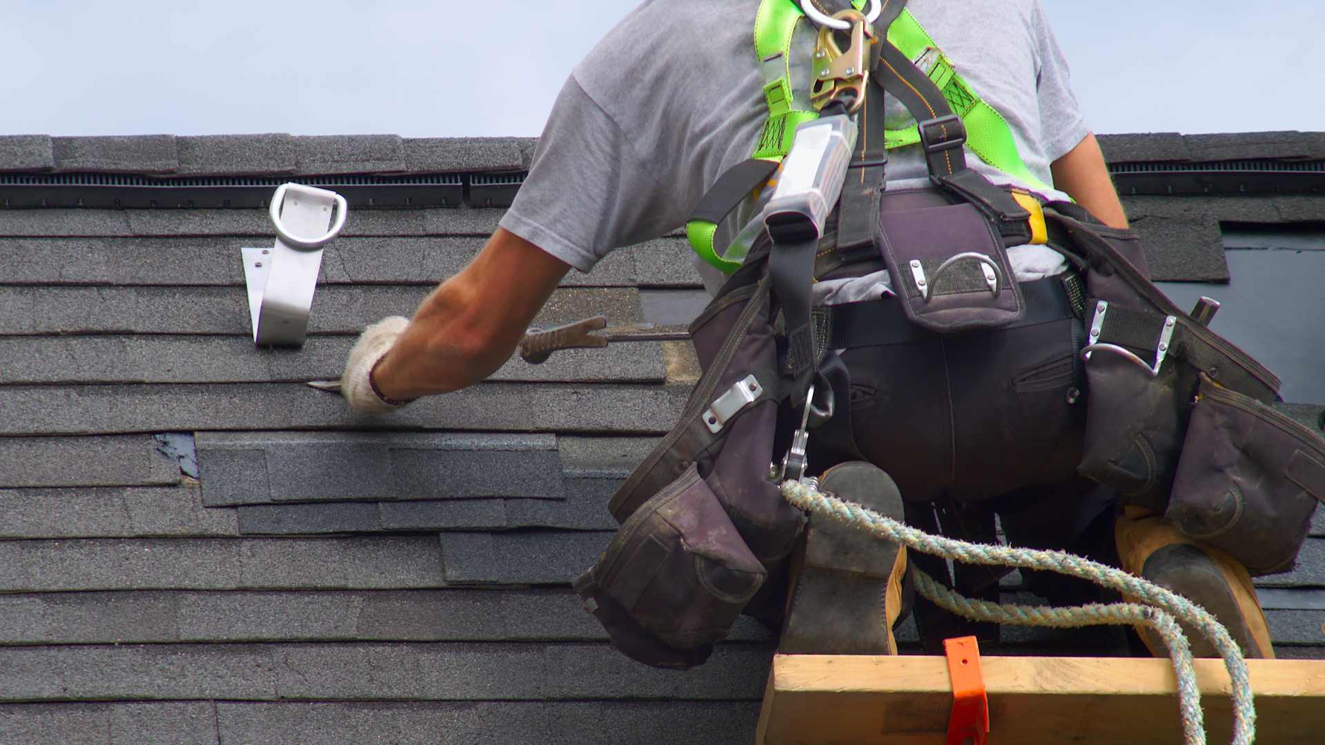 Roofing in Passaic, NJ